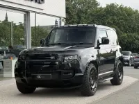 Used Land Rover Defender S 400 HP (294 kW) 2022 Black SUV