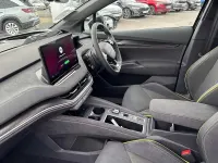 Used Skoda Elroq vRS 183 kW (250 HP) 2026 Black magic pearl effect SUV