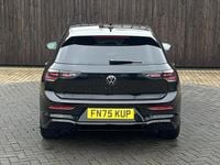 New VW Golf VIII Black Edition 147 HP (108 kW) 2025 Black Hatchback
