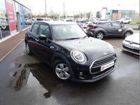 Used Mini Cooper Classic 134 HP (98 kW) 2020 Black Hatchback