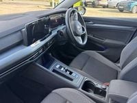 Second-hand VW Golf VIII 150 CP (110 kW) 2022