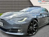 Used Tesla Model S Standard Range 306 kW (417 HP) 2017 Hatchback