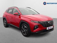 Used Hyundai Tucson Ultimate 150 HP (110 kW) 2022 Red SUV