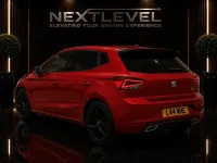 Used Seat Ibiza FR 115 HP (84 kW) 2018 Red Hatchback