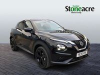 New Nissan Juke Tekna 2026 Black SUV