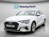 Used Audi A3 Sport 150 HP (110 kW) 2024 Sedan