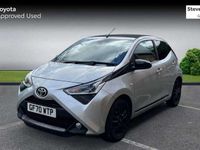 used Toyota Aygo 1.0 VVT-i X-Trend TSS 5dr