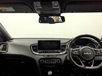 Used Kia Ceed GT-Line 160 HP (117 kW) 2022 Hatchback