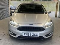 Used Ford Focus Zetec 120 HP (88 kW) 2016 Hatchback