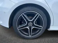 Used Mercedes A180 Executive 136 HP (100 kW) 2023 Digital white Hatchback