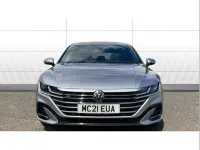 Used VW Arteon R-line 147 HP (108 kW) 2021 Silver Hatchback