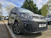 Gebraucht Citroën Berlingo 130 PS (95 kW) 2019 Grau Van / Kleinbus