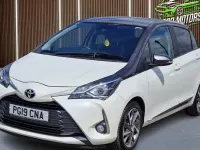 Used Toyota Yaris 111 HP (81 kW) 2019 Hatchback