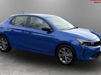 Used Vauxhall Corsa Design Edition 101 HP (74 kW) 2025 Hatchback