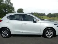Used Mazda 2 75 HP (55 kW) 2023 Hatchback