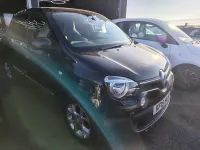 Używany Renault Twingo Dynamique 70 KM (51 kW) 2015 Czarny Hatchback