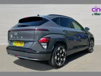 Used Hyundai Kona Ultimate 160 kW (218 HP) 2025 Grey SUV