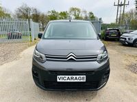 used Citroën Berlingo 1.5 BlueHDi 650Kg Enterprise 75ps