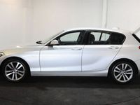 used BMW 116 1 Series d Sport 5dr [Nav]