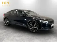 Begagnad Polestar 2 Long Range Single Motor 169 kW (231 HK) 2022 Svart Halvkombi