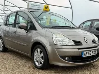 Used Renault Grand Modus Dynamique 2009 Beige MPV