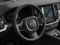 New Volvo V60 Plus 197 HP (144 kW) 2026 Aurora silver Estate