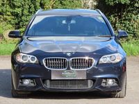 used BMW 530 5 Series d M Sport 5dr Step Auto