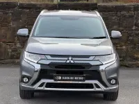 Used Mitsubishi Outlander P-HEV 177 HP (130 kW) 2018 Grey Estate