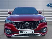 Used MG HS Exclusive 162 HP (119 kW) 2023 Red SUV