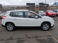 Usado Peugeot 2008 Active 2016 Branco SUV