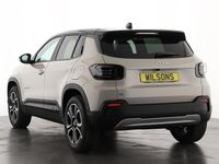 Used Jeep Avenger Summit 114 kW (156 HP) 2025 Beige/black SUV