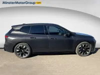 Used BMW iX M Sport 300 kW (408 HP) 2025 Grey SUV