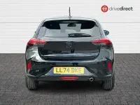 Second-hand Vauxhall Corsa S 100 CP (73 kW) 2024 Negru Hatchback