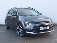 Used Kia Niro 180 HP (132 kW) 2022 Grey SUV