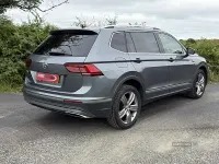 Used VW Tiguan Allspace SEL 150 HP (110 kW) 2019 Grey SUV