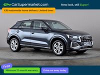 Used Audi Q2 Sport 150 HP (110 kW) 2023 Grey SUV