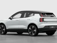 New Volvo EX30 Performance 314 kW (428 HP) 2025 Crystal white SUV