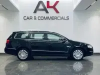 Używany VW Passat Highline 140 KM (102 kW) 2009 Czarny Kombi