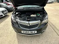 Used Vauxhall Mokka S 2015 Black SUV