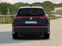 New VW Touran R-line 2026 Black MPV