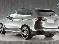 Used BMW X5 M Sport 482 HP (354 kW) 2024 Grey SUV