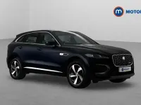 Used Jaguar F-Pace R-Dynamic 204 HP (150 kW) 2023 Blue SUV