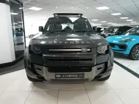 Used Land Rover Defender HSE Dynamic 300 HP (220 kW) 2023 Grey SUV