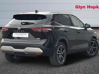 Used Nissan Qashqai Tekna 2022 Black SUV