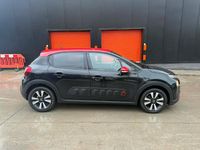 Used Citroën C3 Flair 2018 Black Hatchback