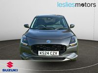 Used Suzuki Swift 2024 Grey Hatchback