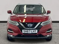 Used Nissan Qashqai Tekna 110 HP (80 kW) 2018 SUV