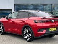 Used VW ID.5 GTX 219 kW (299 HP) 2023 Red SUV