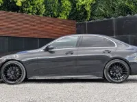 Used Mercedes C300 AMG Line Premium Plus 2022 Grey Sedan