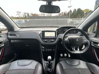 used Peugeot 208 1.2 PureTech GPF GT Line Euro 6 (s/s) 5dr Hatchback